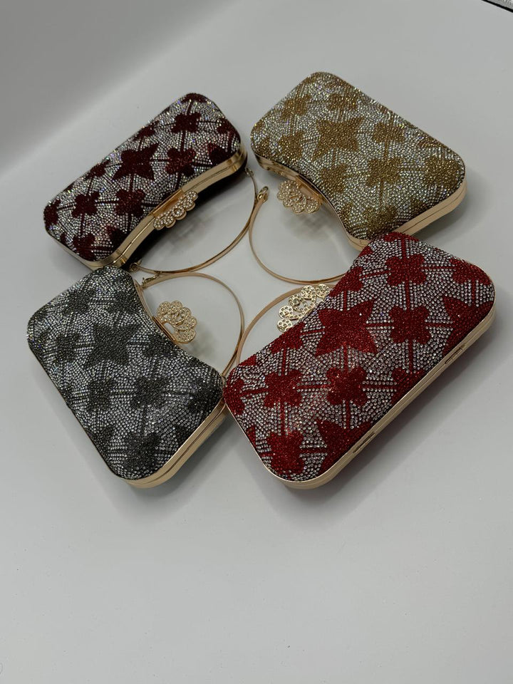 Elegant mash purses