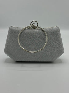 Elegant taupe clutches