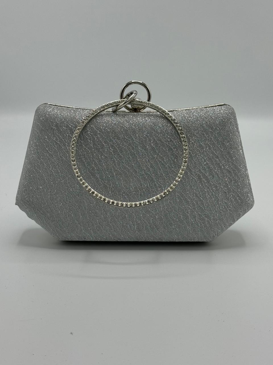 Elegant taupe clutches