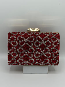 Elegant Rhinestone Clutch Collection