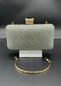 Peral diamond fitting purses